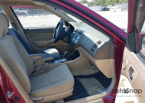 2005 Honda Civic Ex from USA, damaged, VIN 2HGES267X5H617166